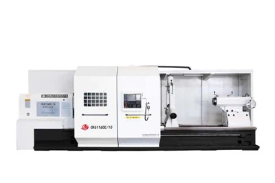 CK61125E Тежък CNC струг